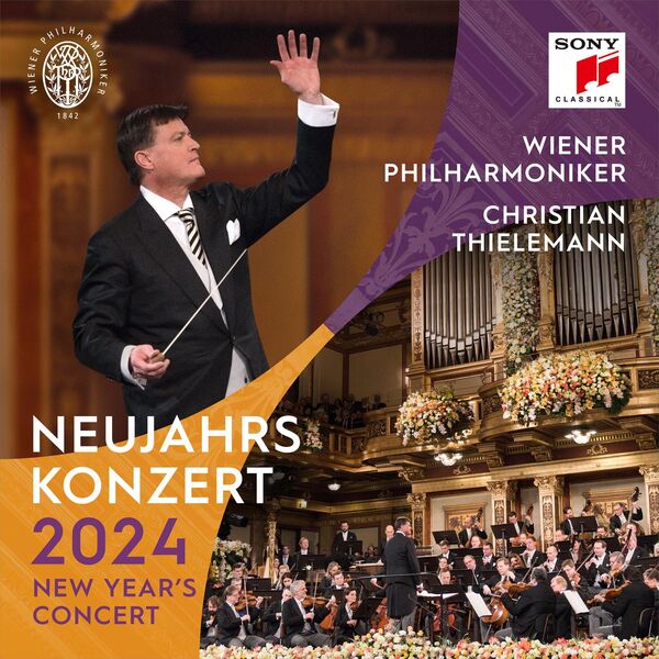Throwback to the 2019 New Year's concert under the direction of
