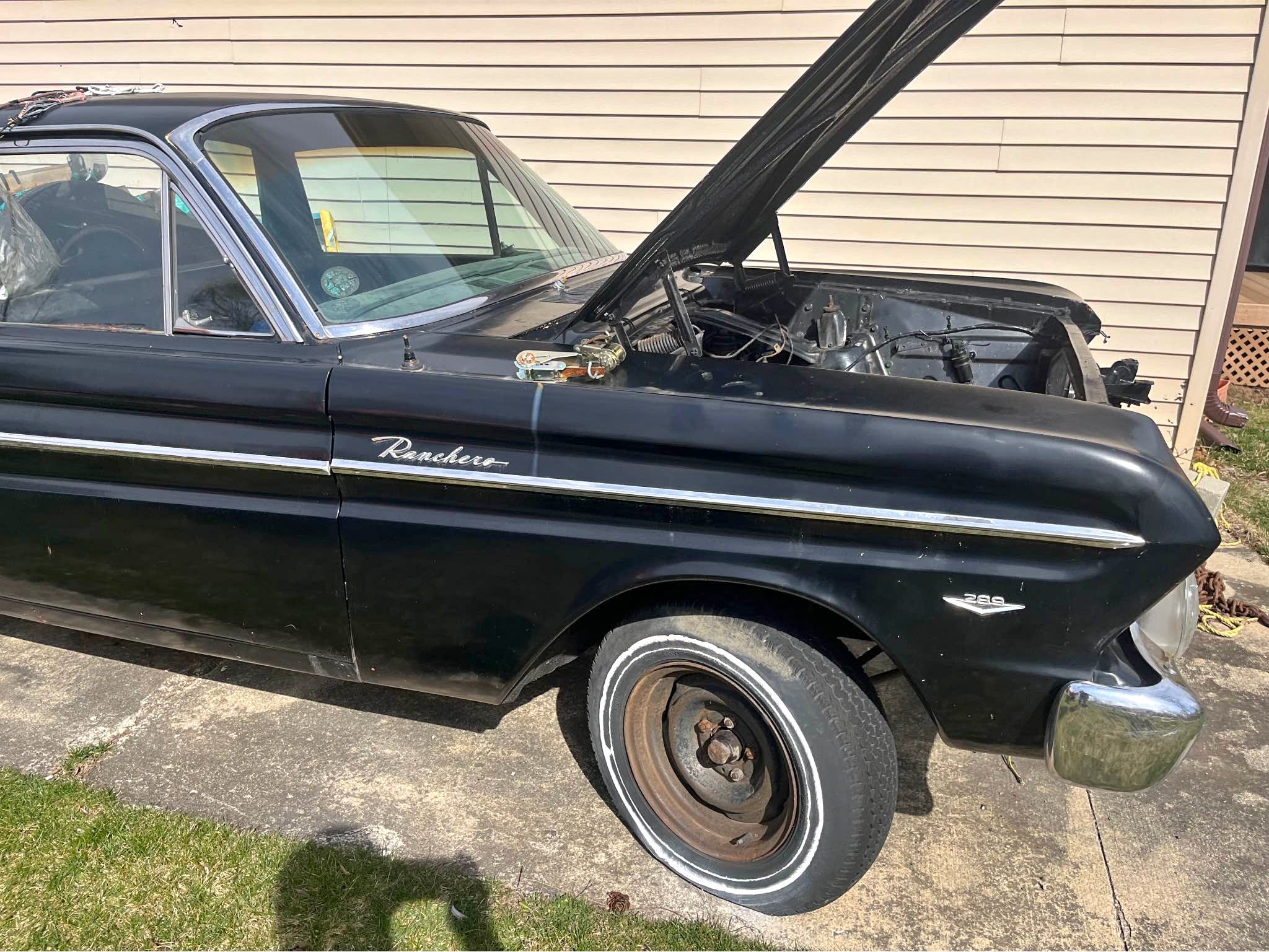1965 Ford Ranchero - Car Exterior Parts - Kenosha | Facebook Marketplace