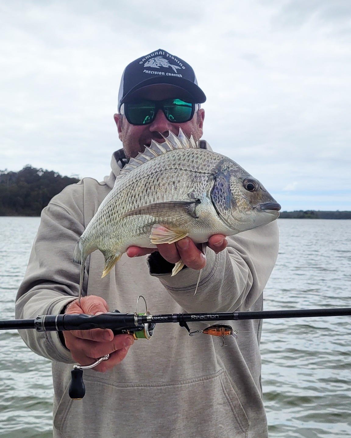 Samurai Rods - Ultra-light, fast, and incredibly precise 🎯... | Facebook