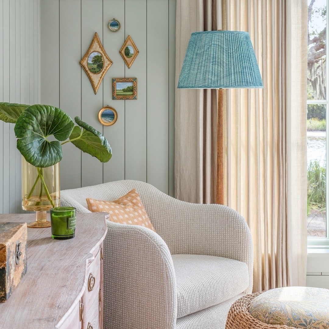 Allison Elebash Interior Design | Mount Pleasant SC