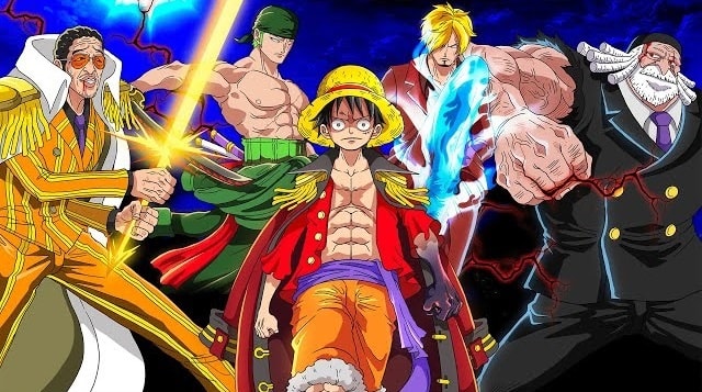 Elite - يشهد أنمي ون بيس (One Piece) تحولاً تاريخياً غير مسبوق؛ فمع عرض ...