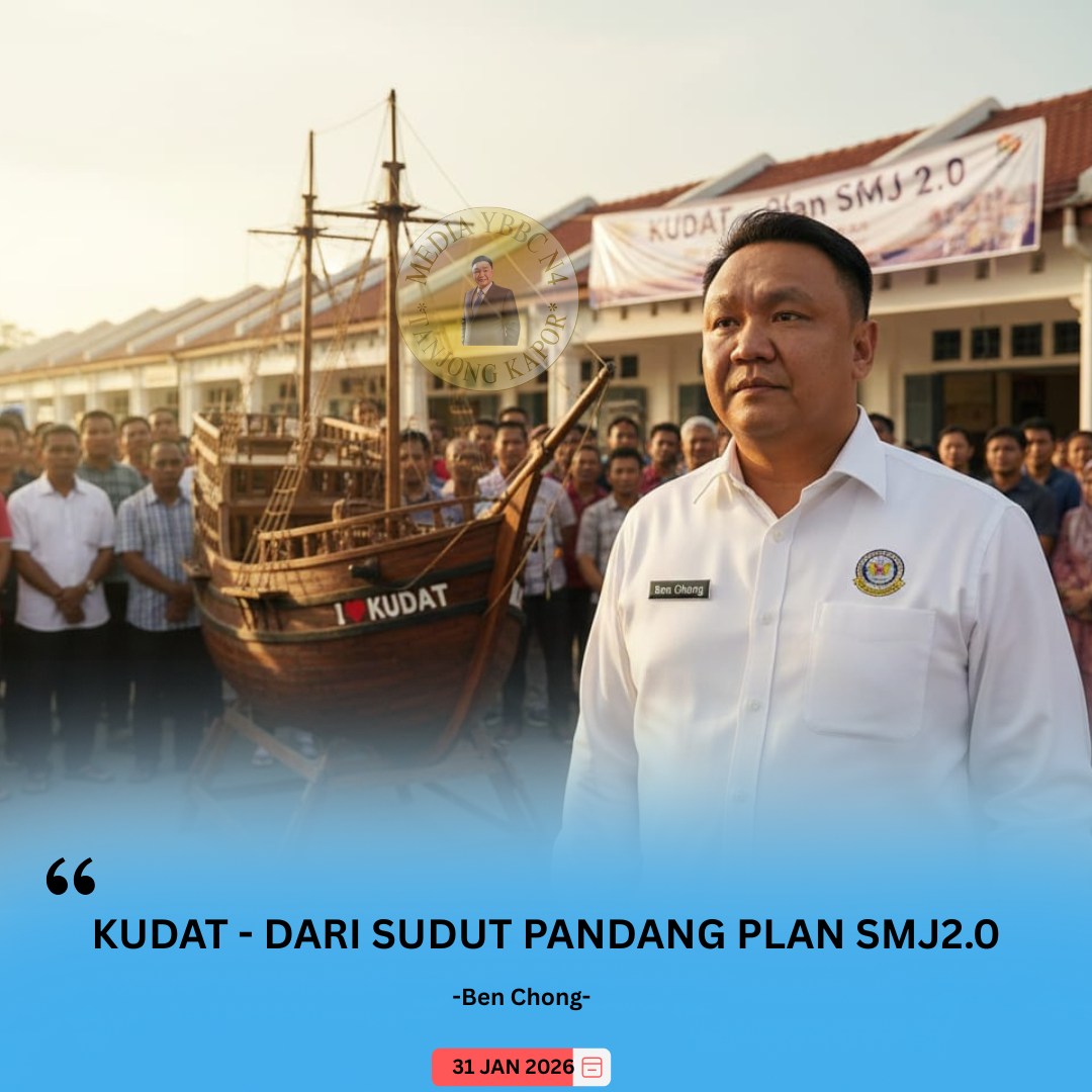 Datuk Ben Chong 张振彬