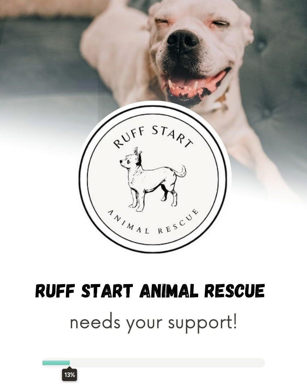 Ruff Start Animal Rescue Foundation | Didsbury AB