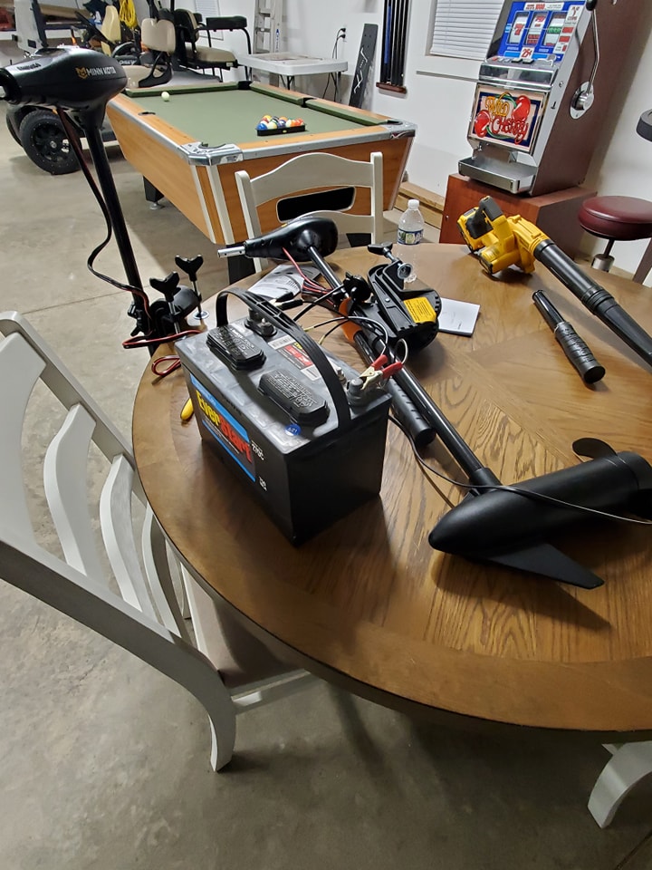 Low Pro Rod Rack | Losantville IN