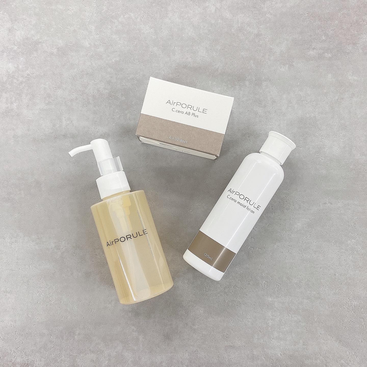 AirPORULE スキンケアセット AirPORULE スキンケアセット スキンケア