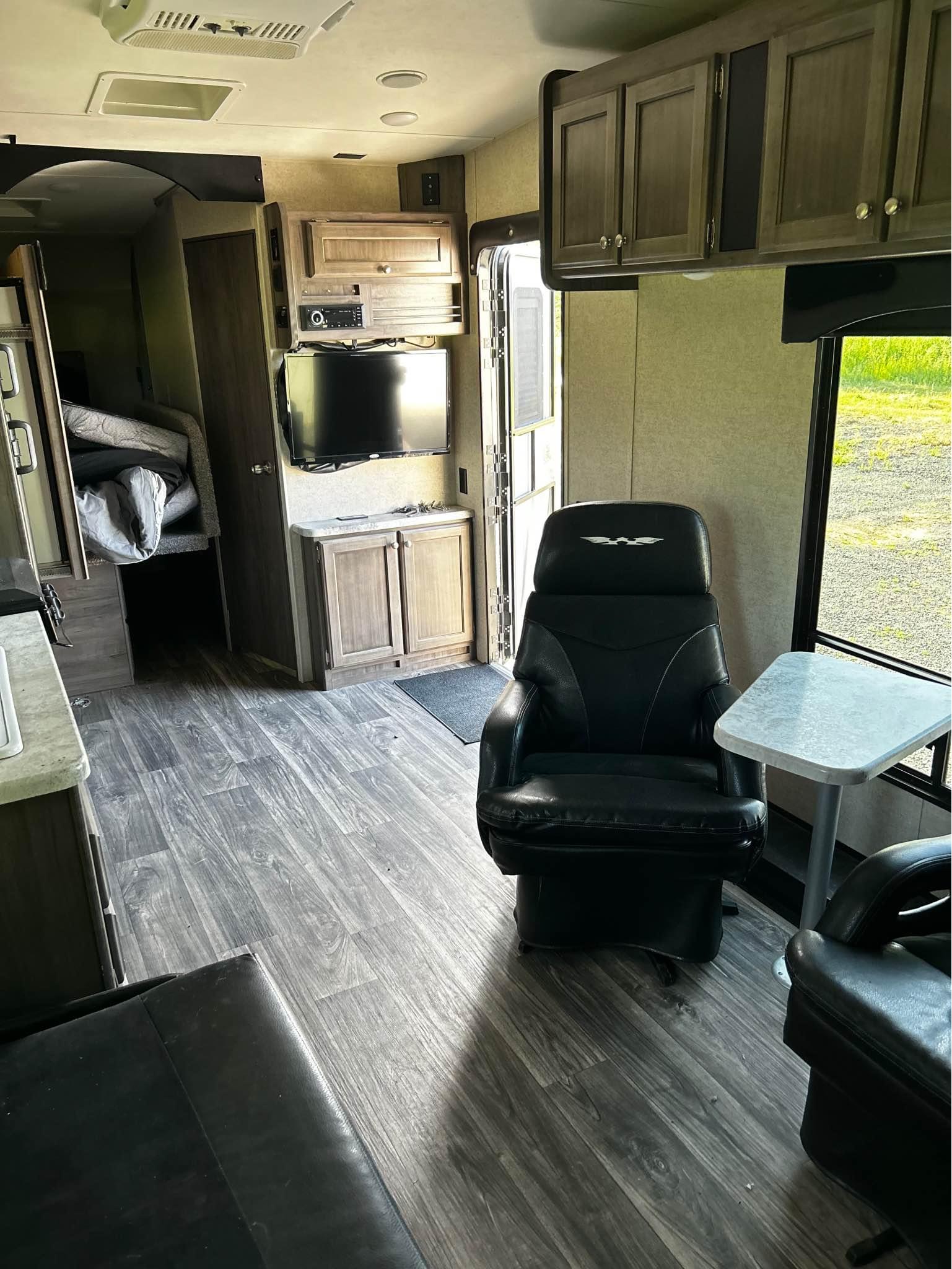 2020 Weekend Warrior by Omega - RVs & Campers - Elk, Washington ...