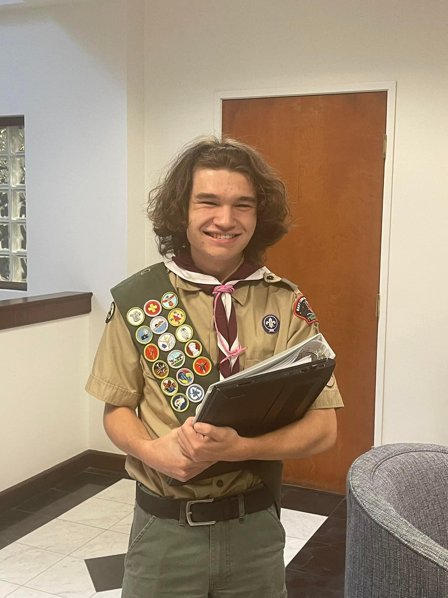 Alumni of The Troop 11 of Rocky Mount, NC