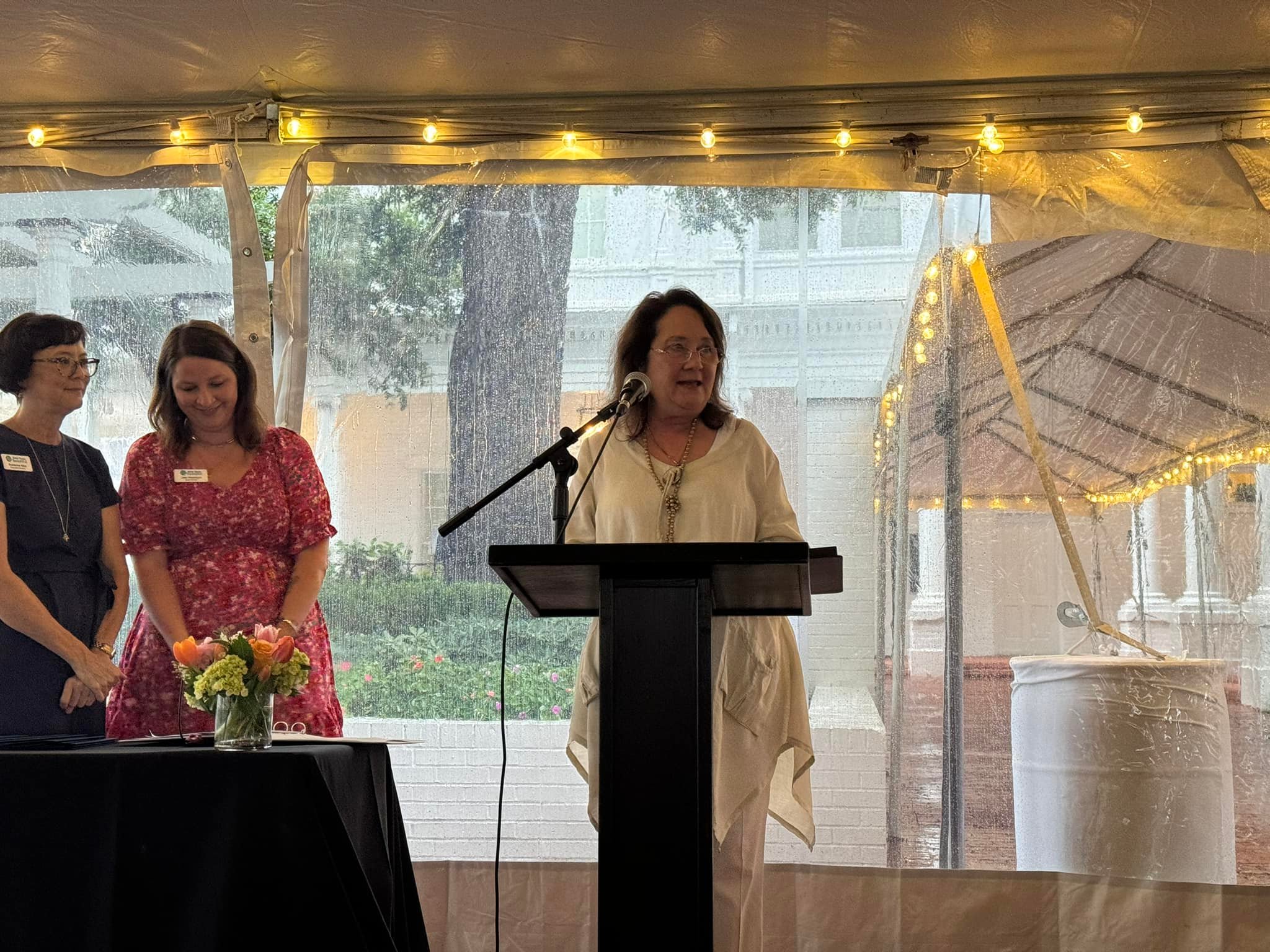Texas First Lady Cecilia Abbott