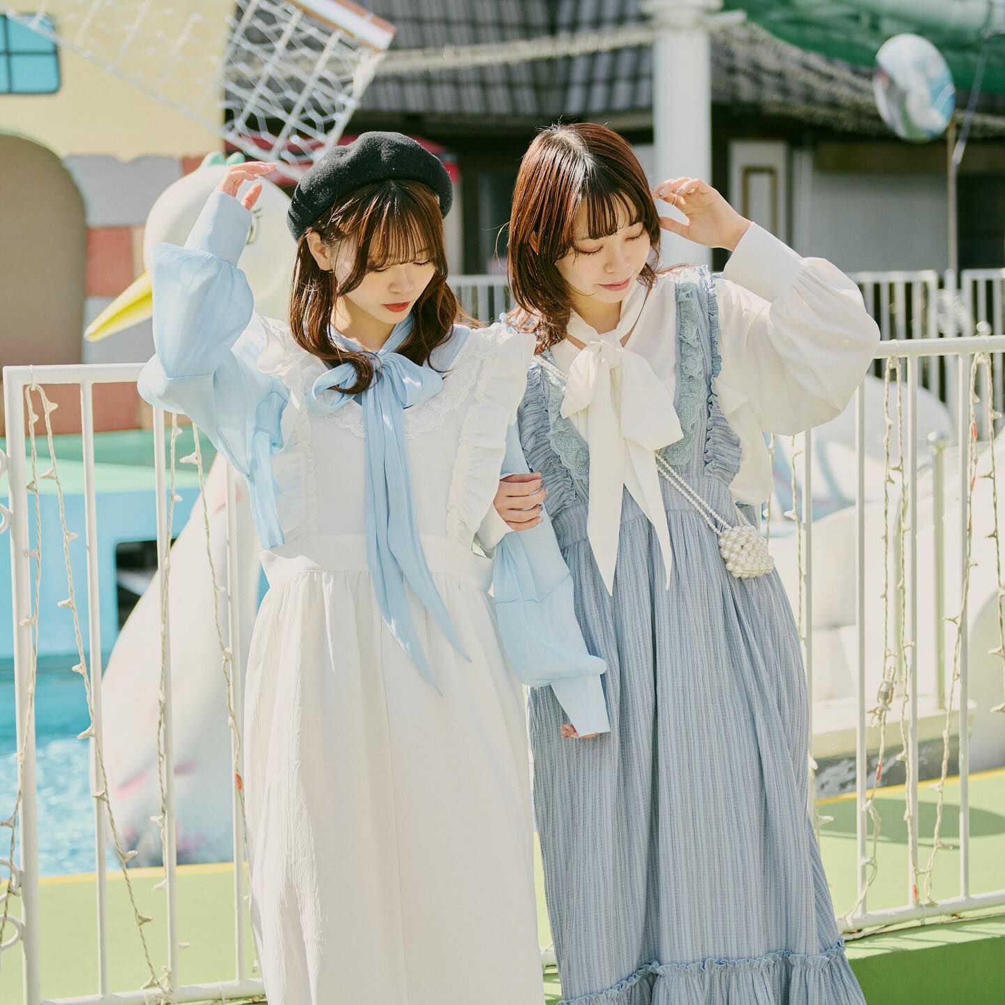 クティールとレトロ春物アイテム? 3月3日（日）お昼の12時〜 ZOZOTOWN 