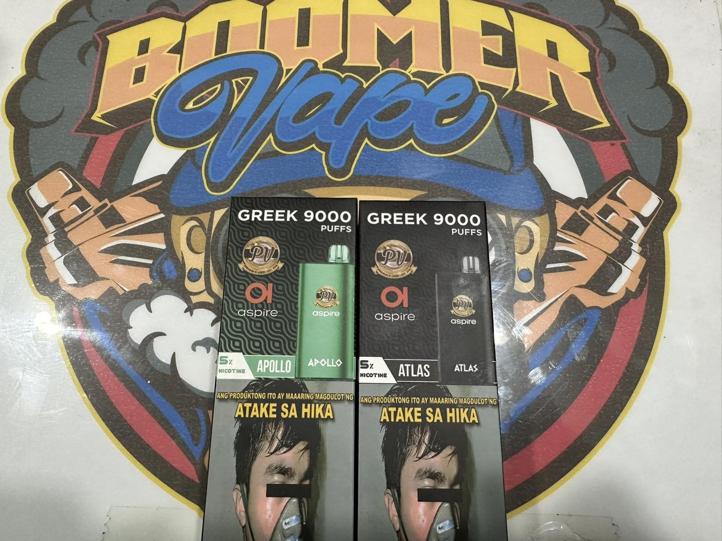 Boomer V - Shop | Calumpit
