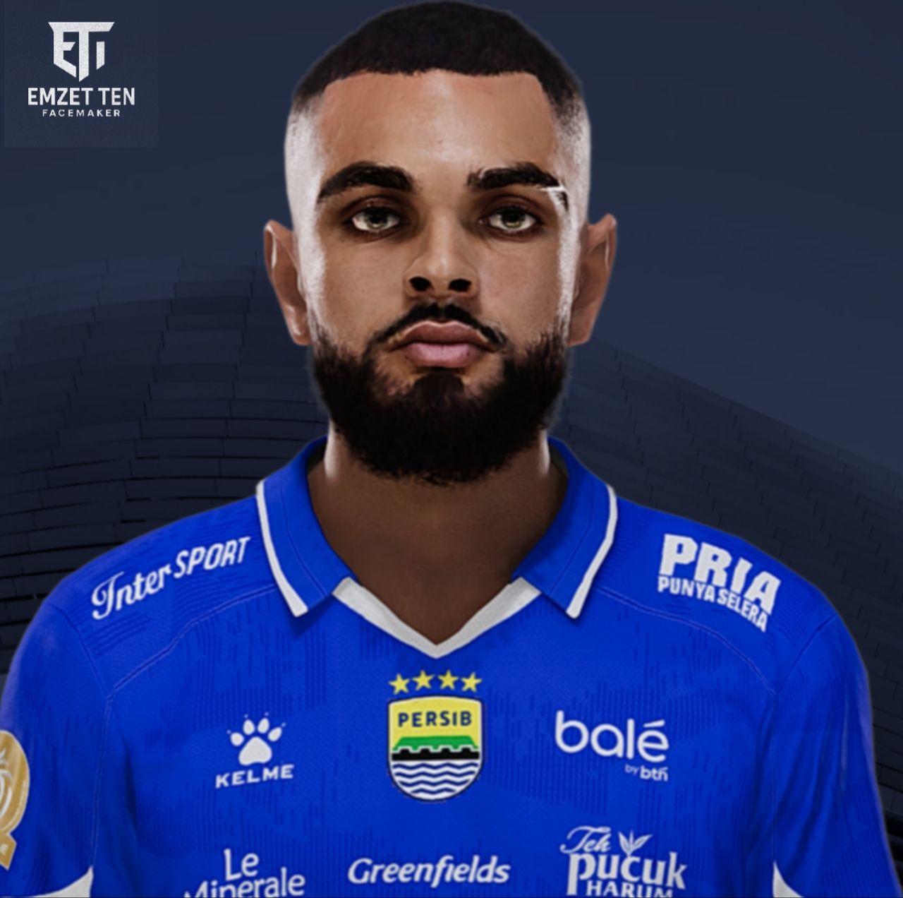 Muhammad Zainal - Pes 2021/FL26 Update premium Face 🇫🇷... | Facebook