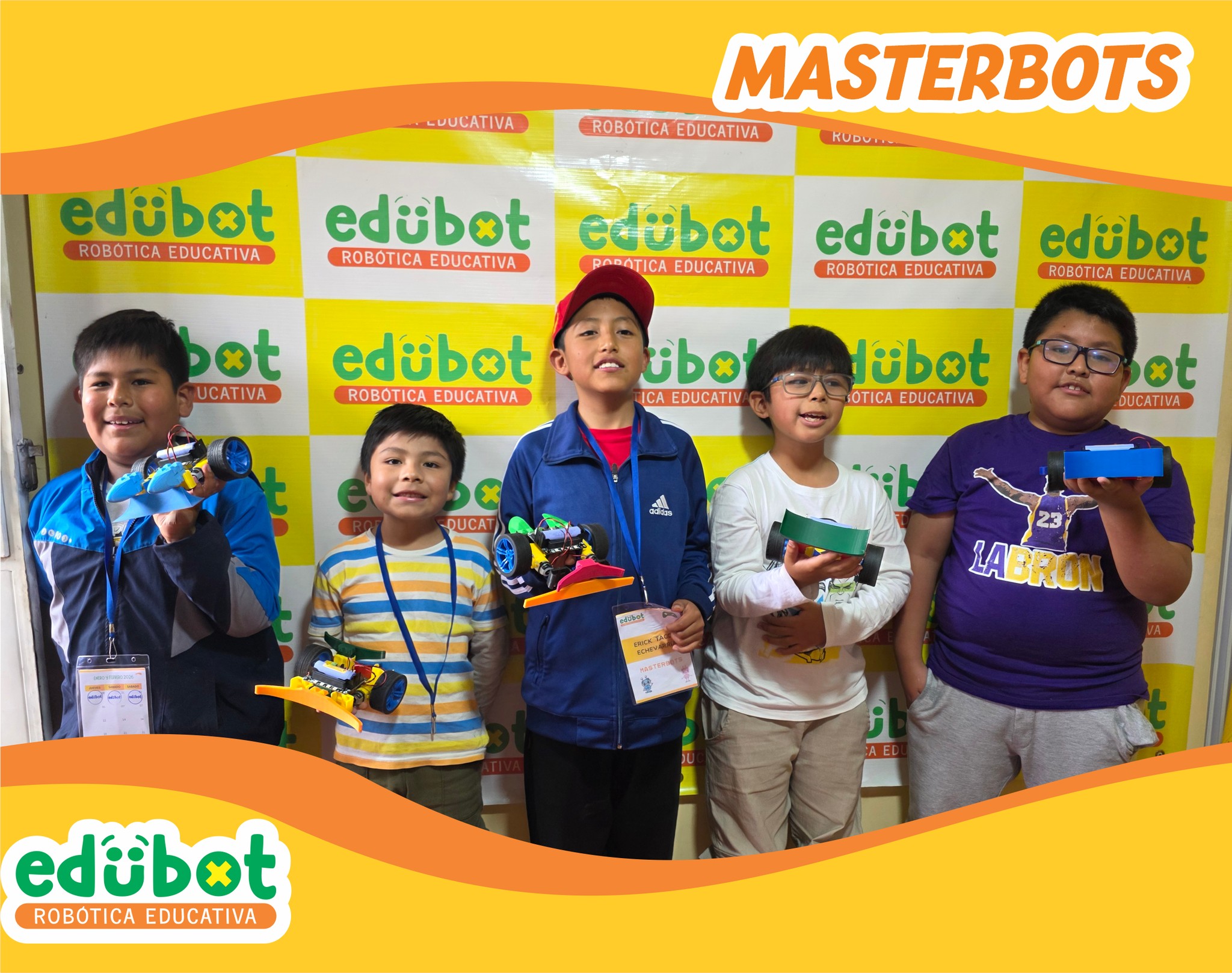 Edubot Robotica Educativa | Arequipa