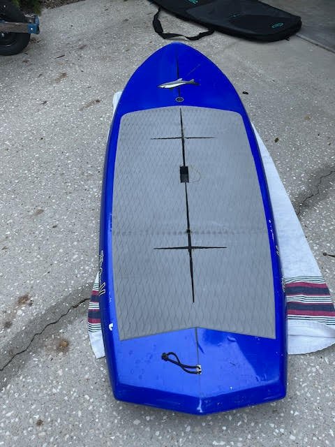 Jimmy Lewis SUPFOIL 7’3×30 HoverGraft Jimmy Lewis SUPFOIL 7'3×30 HoverGraft Jimmy Lewis Hover Craft Foil