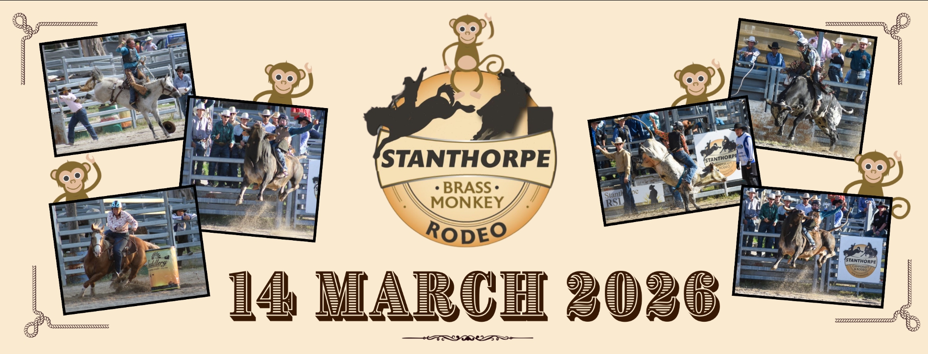 Stanthorpe Rodeo 2026 | Stanthorpe QLD