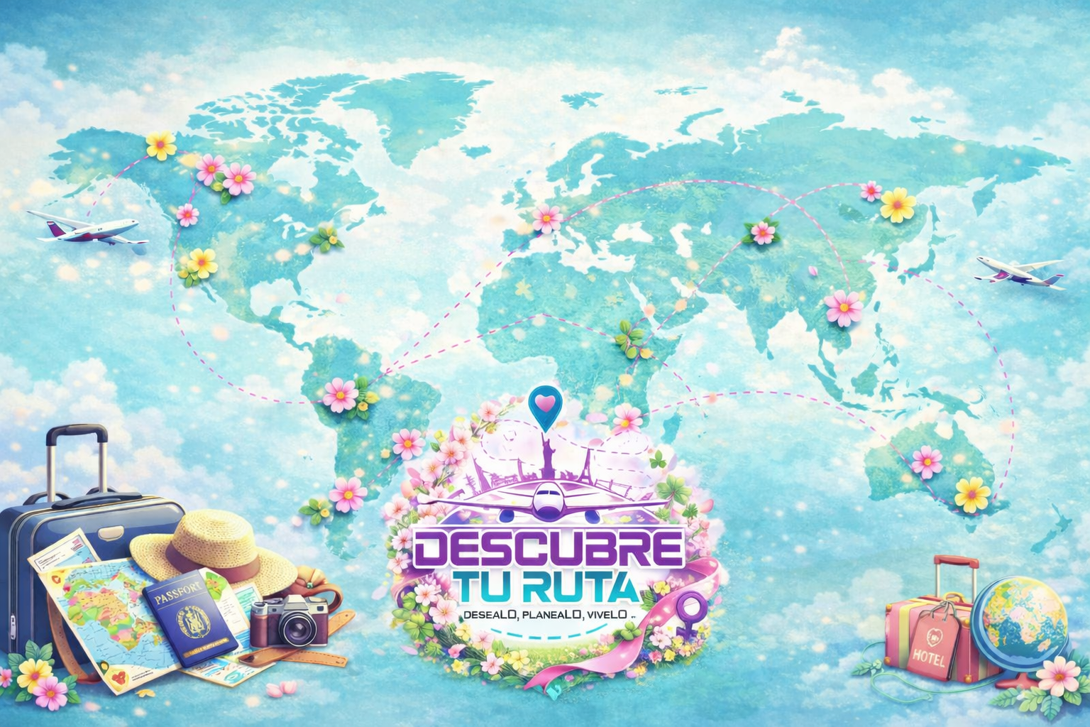 Descubre tu Ruta
