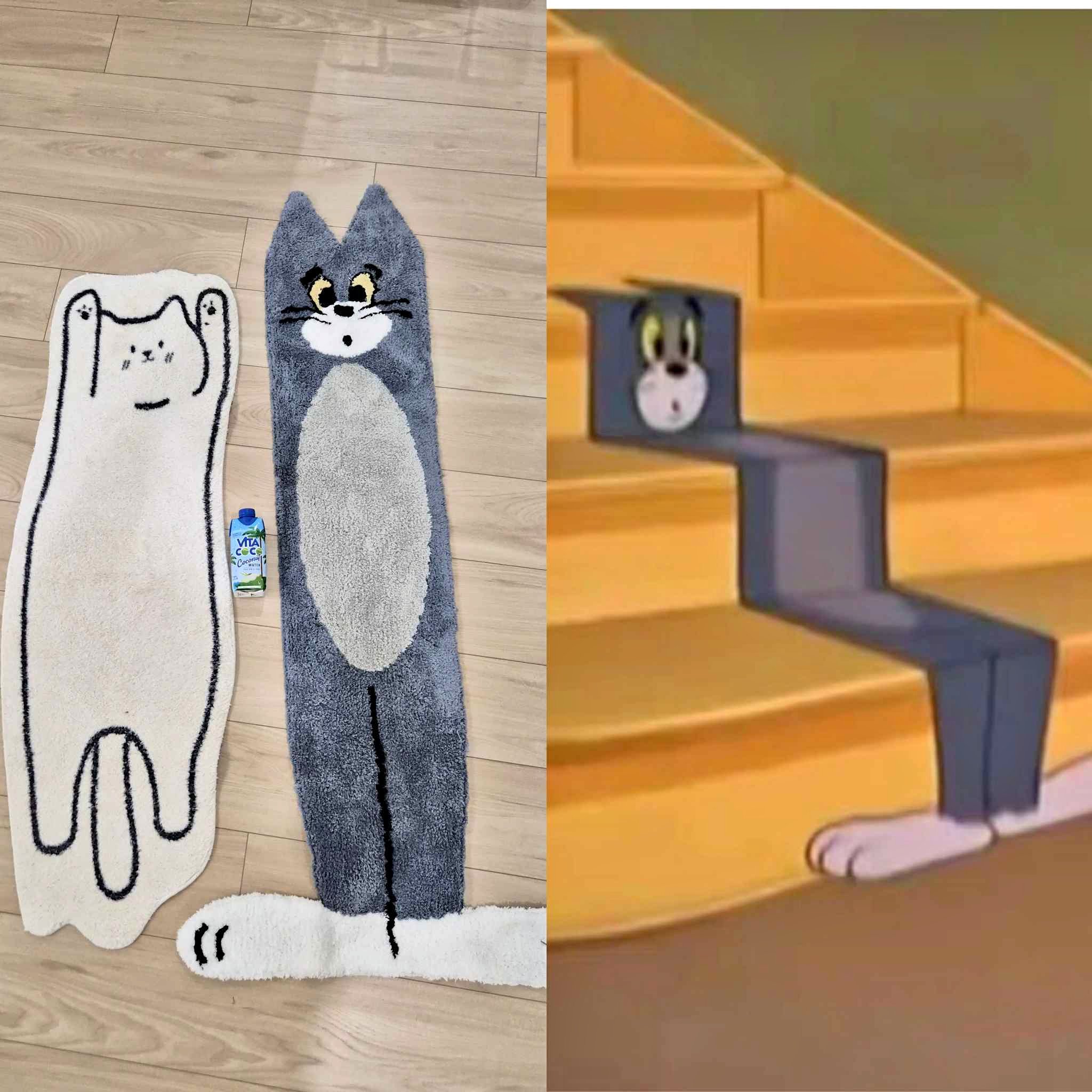 Tom rug cat rug - Area Rugs - Mountlake Terrace, Washington | Facebook ...