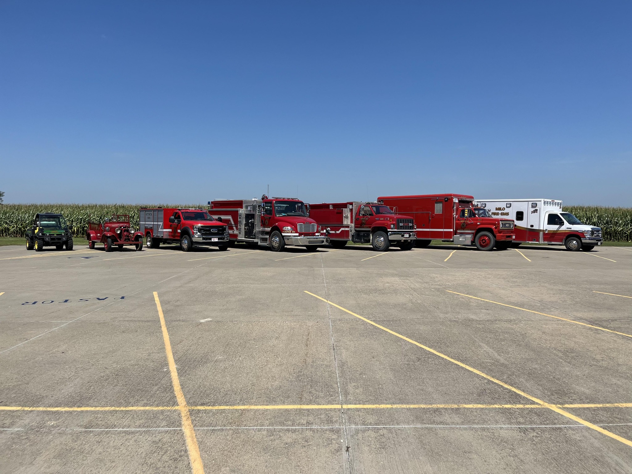 Milo Fire & EMS | Milo IA