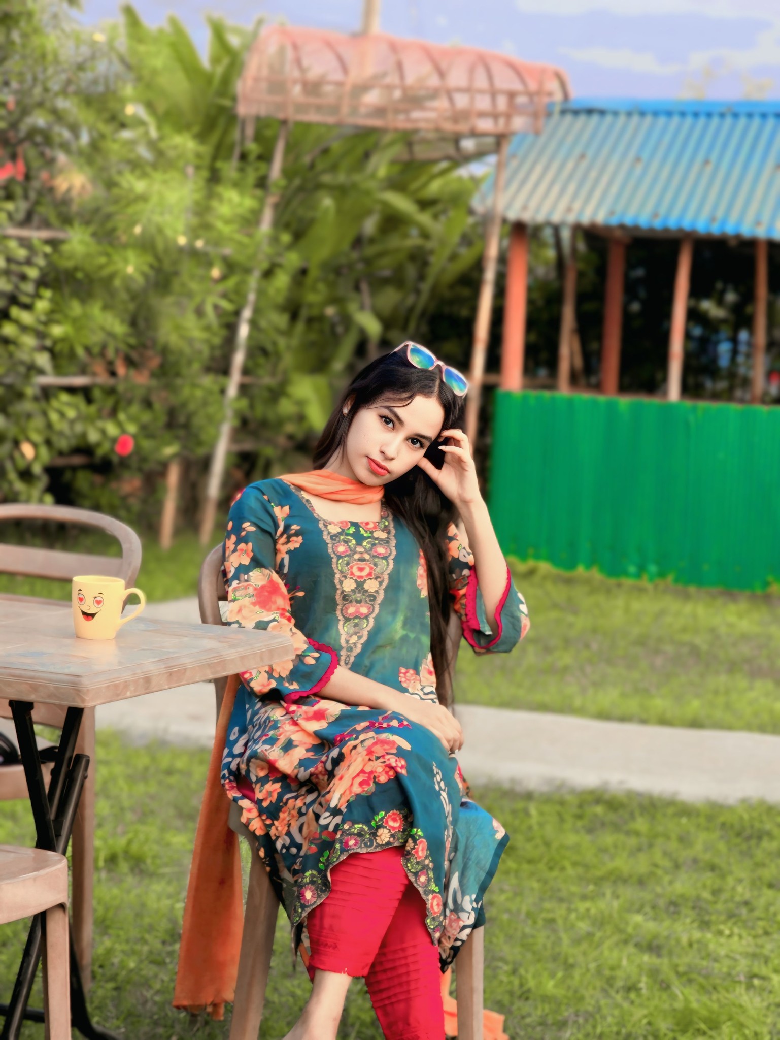 Jui Israt Saanvi
