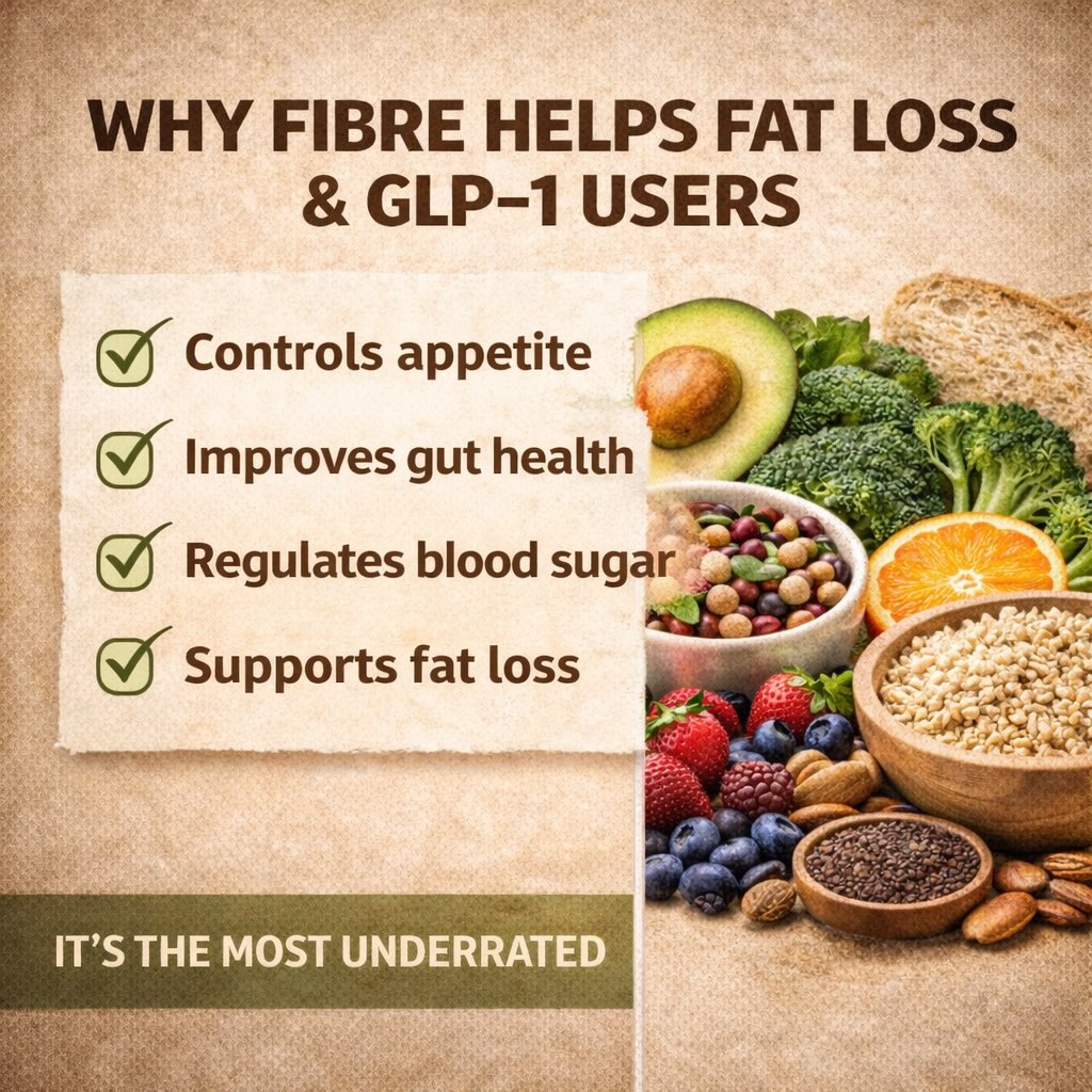 fiber for glp 1 users The Best Dietitian-Recommended Supplements GLP-1 Support in 2026 This product is not intended to diagnose A form of fibre that