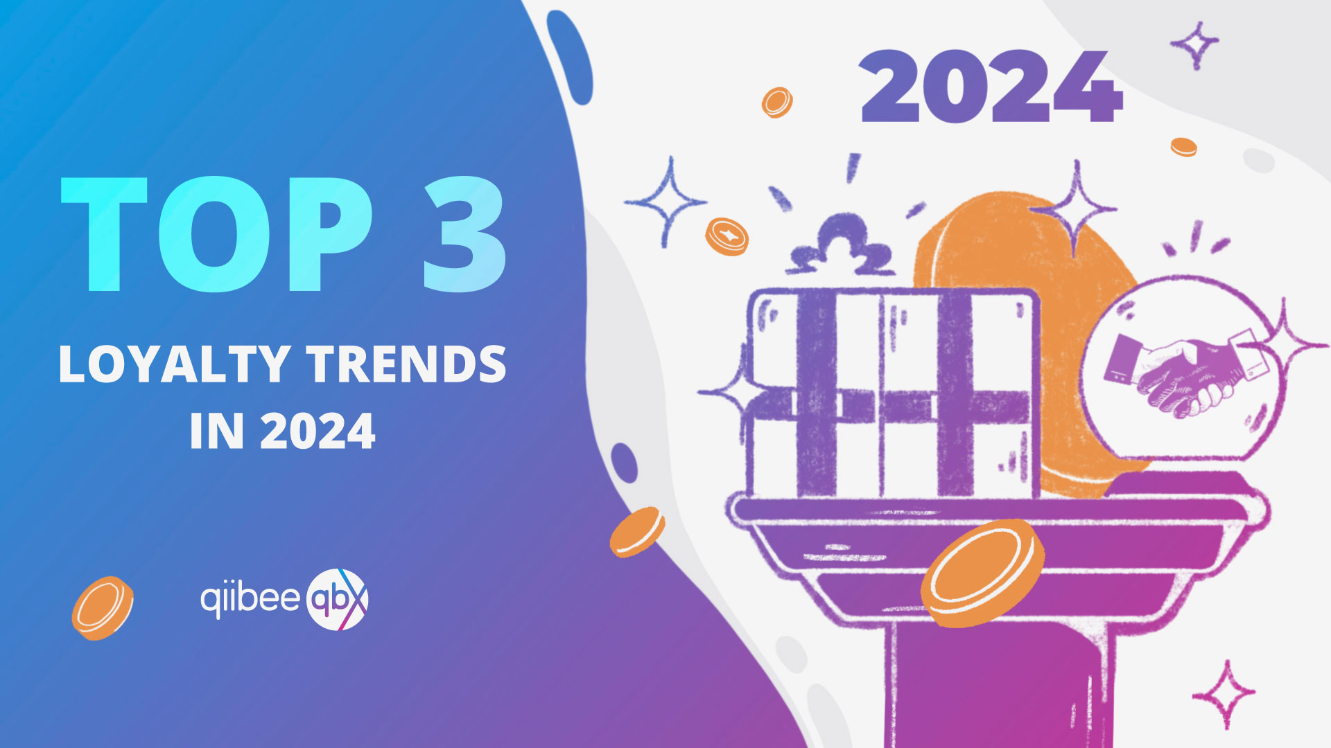 qiibee - 🌟 The top 3 Loyalty Trends in 2024 🌟 As we... | Facebook