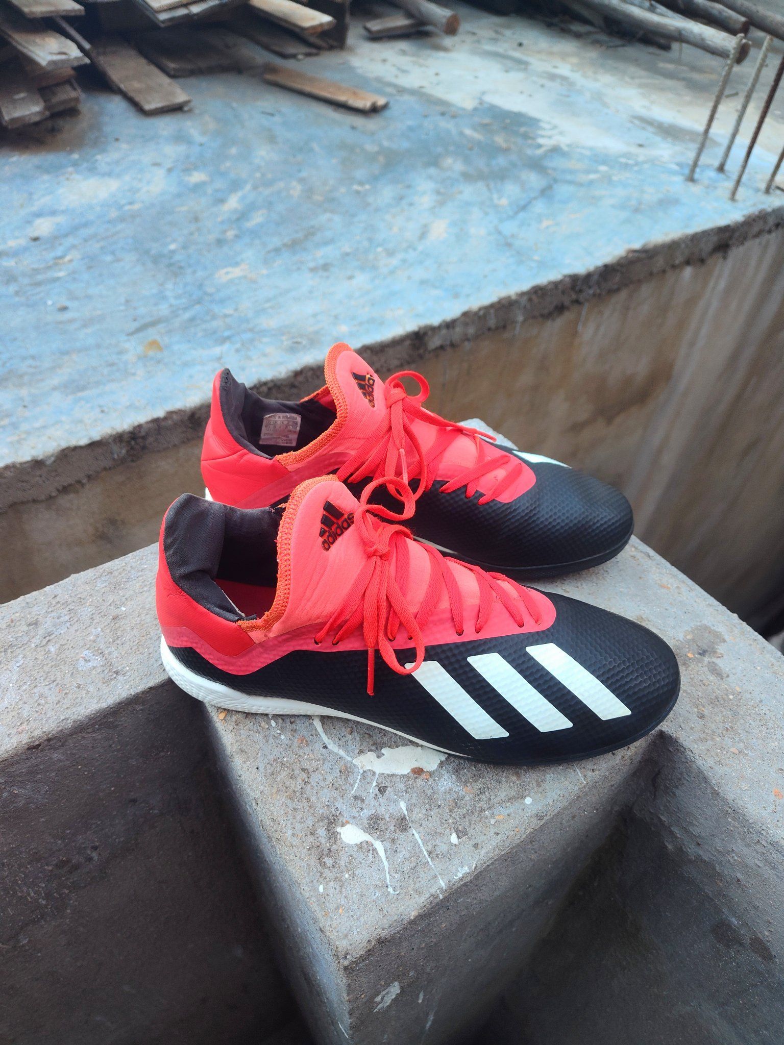 Adidas X Pt 42 ou 26,5cm 033 38 702 79 11 245 19 Manao livraison