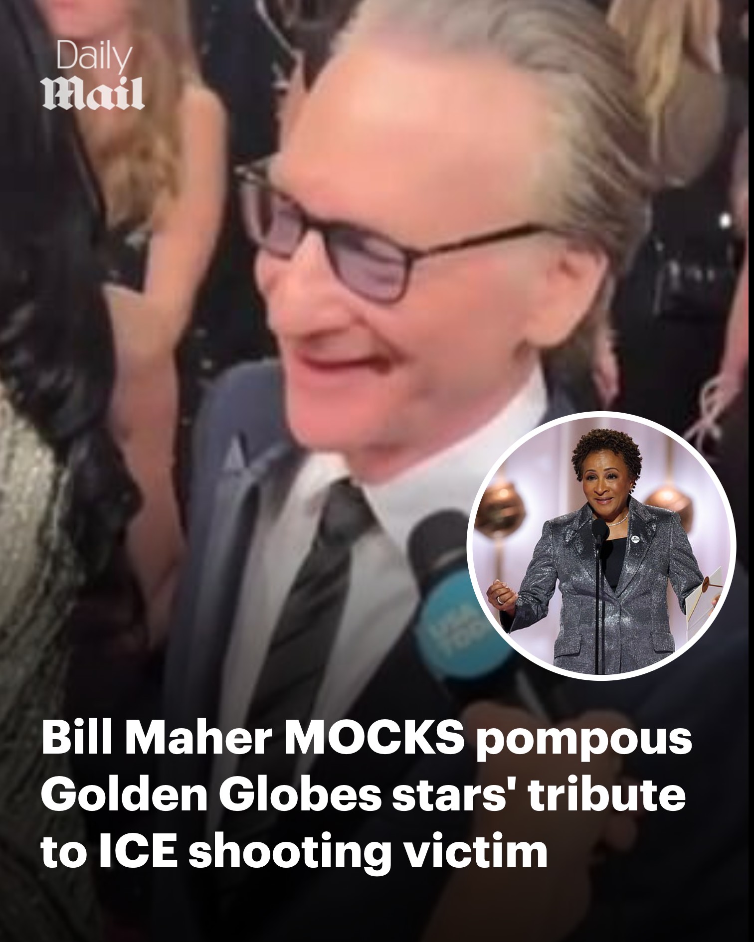 'This has been one of the most... - Daily Mail Entertainment | Facebook