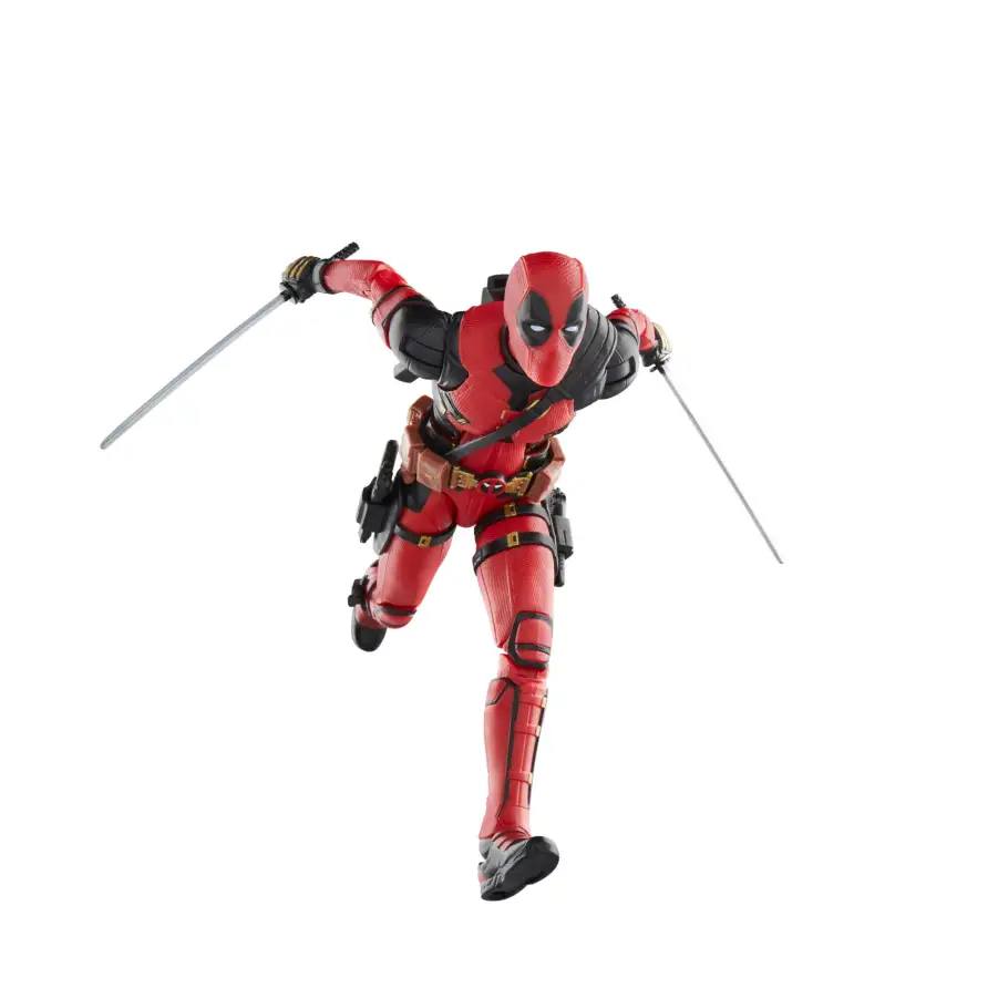 Toy Biz Figure Spotlight On DEADPOOL (1st Edition, 1992) Source
