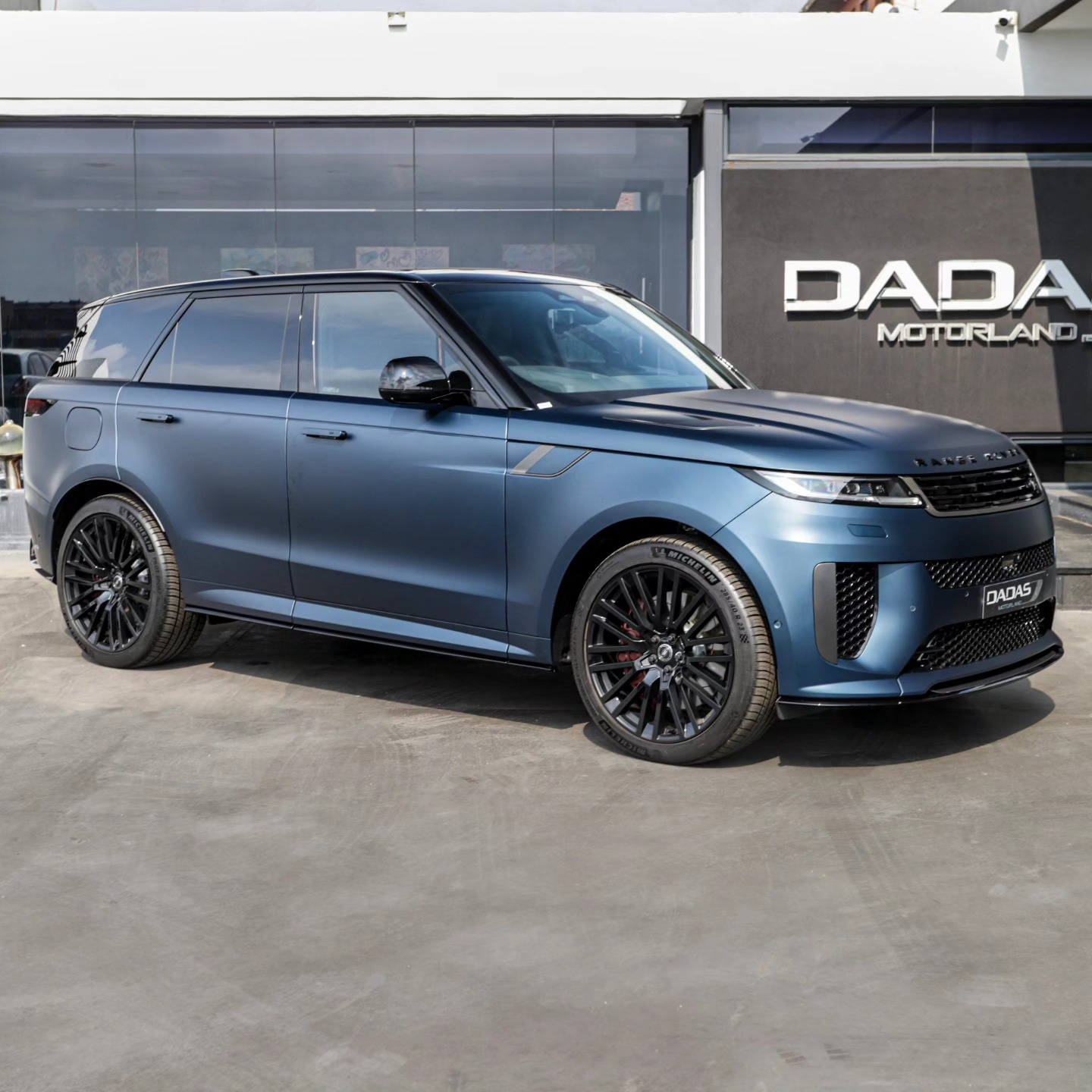 2025 Range Rover Sport 4.4... - Dadas Motorland South Africa | Facebook