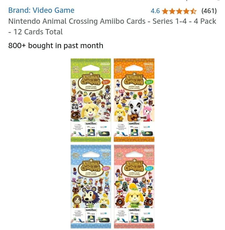rare animal crossing villagers amiibo cards 81 Pcs Mini NFC Villigers with Sanrio Cards for Sprinkle New Horizons Amiibo 1-4 Series, with Storage case: Buy Online at Best Price in Egypt Gayle #391 Animal Crossing Amiibo