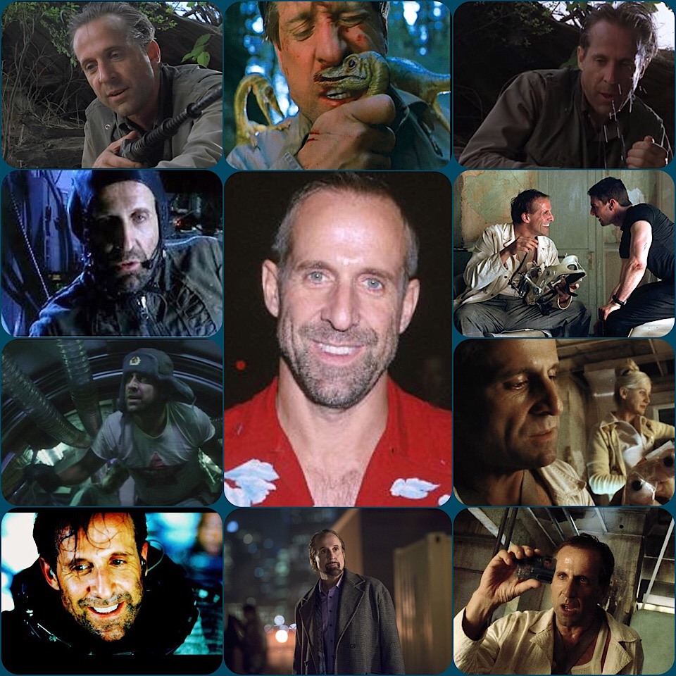 Sci-Fi - Happy Birthday Peter Stormare, who played Dieter Stark in “# ...