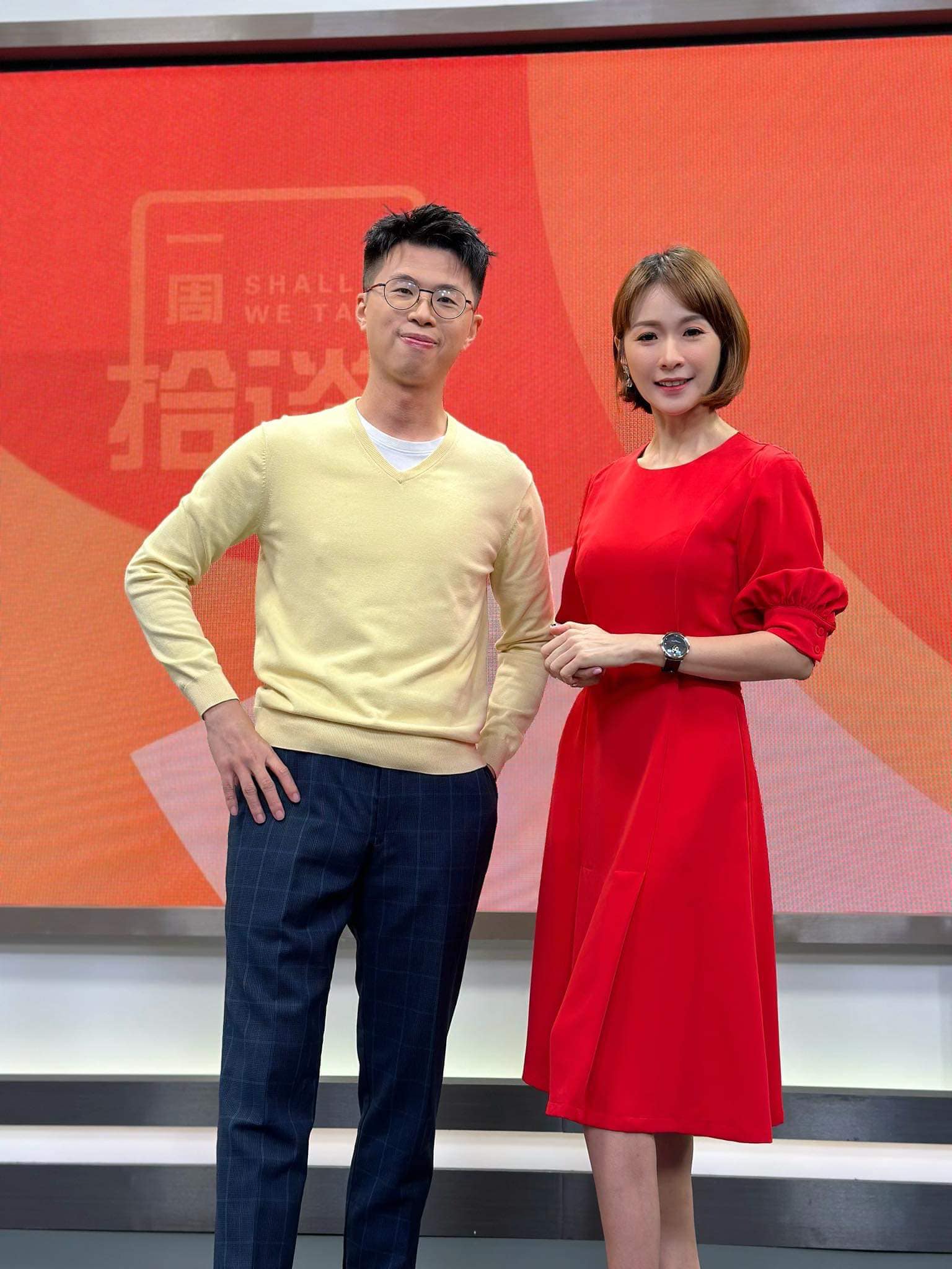 張傲斌 AoBin - 我重回螢光幕前了！😏 今天，7月7日，是什麼日子？...