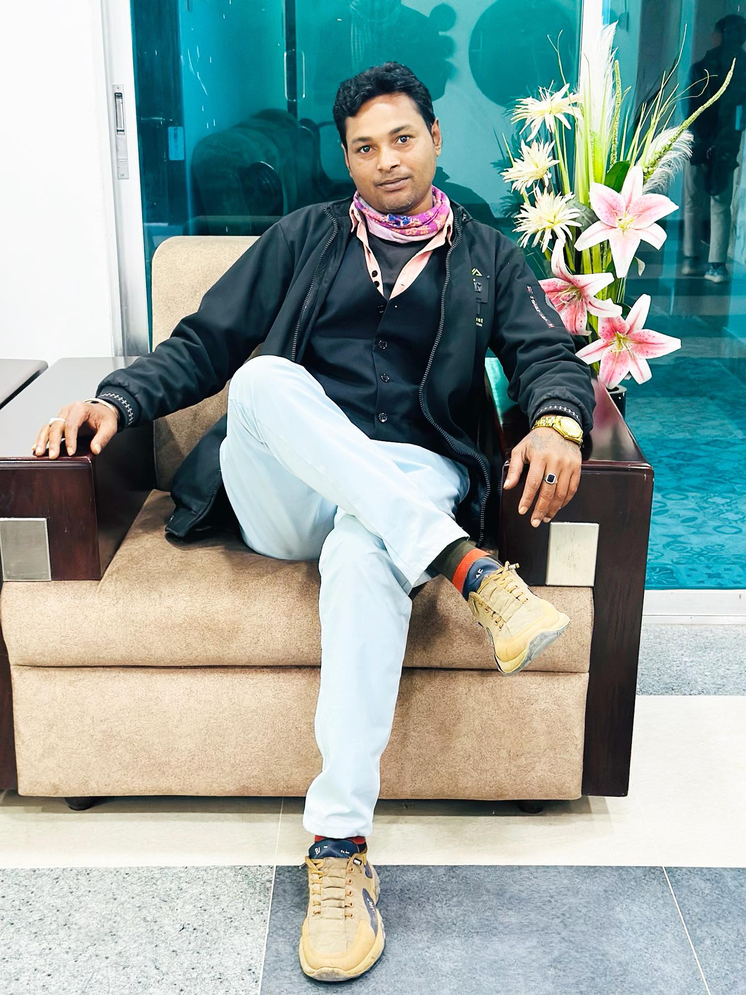 Atanu Mollik