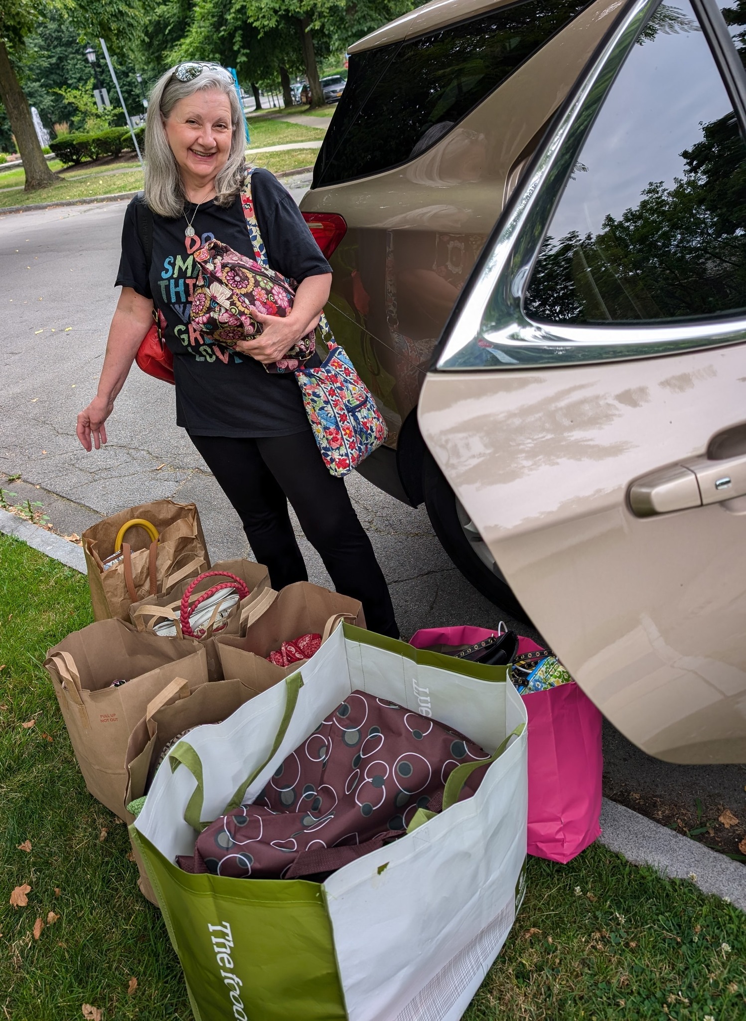 Clara's Closet - Susan Riley, aka 