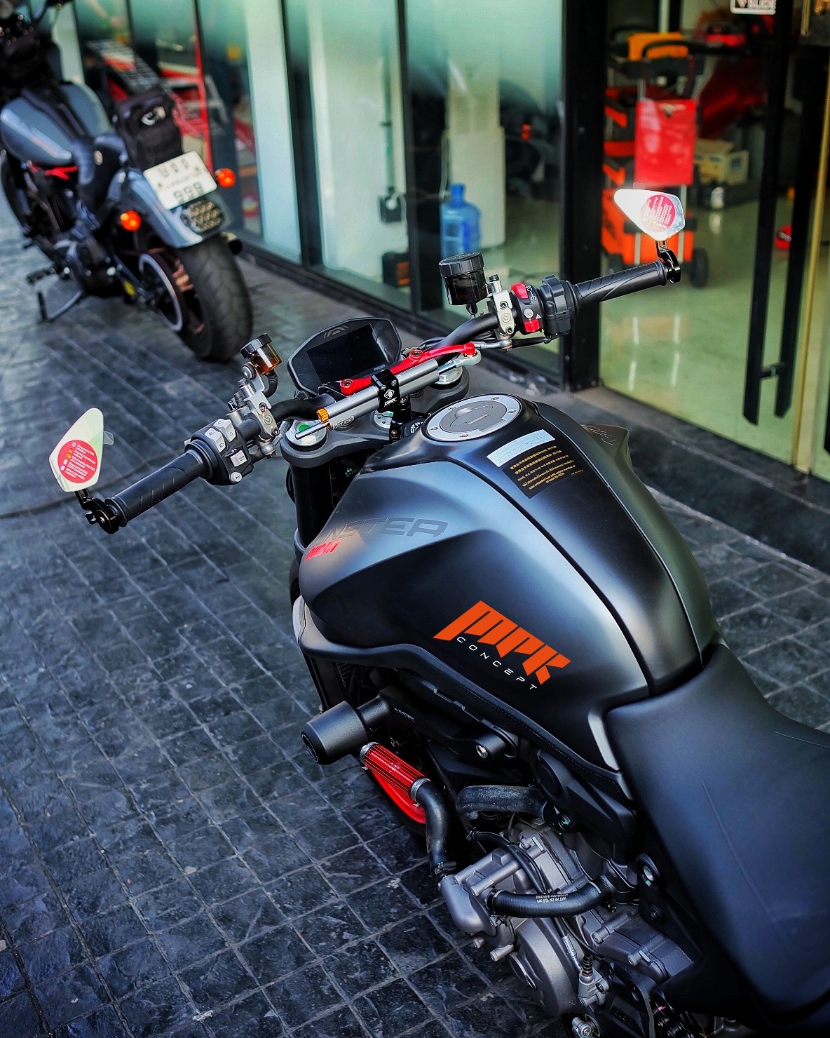 MPK Concept - ล้อ Bst carbon wheels! สำหรับ Ducati... | Facebook