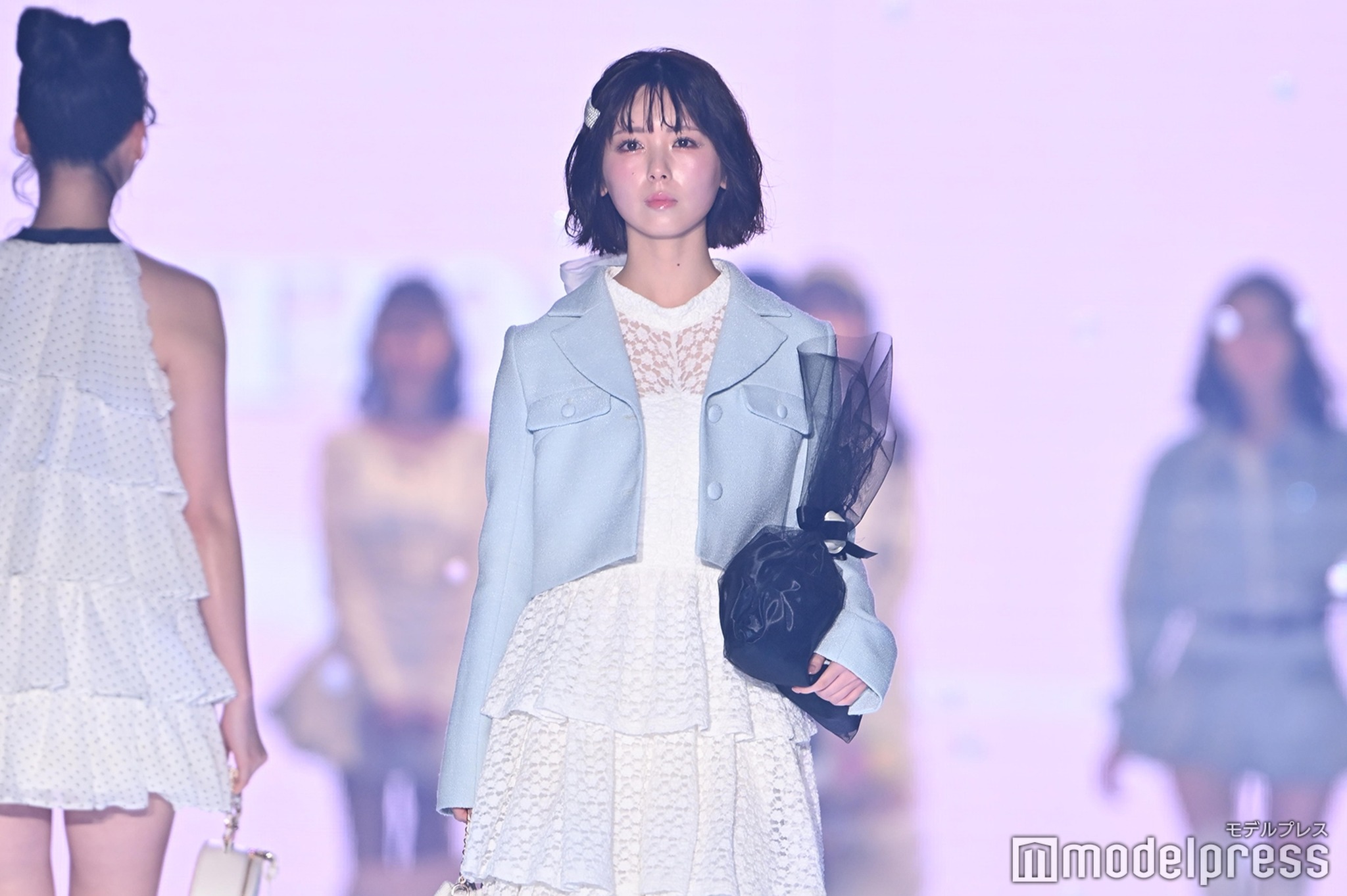 Tsutsui - TOKYO GIRLS COLLECTION 2026 SPRING/SUMMER 260314