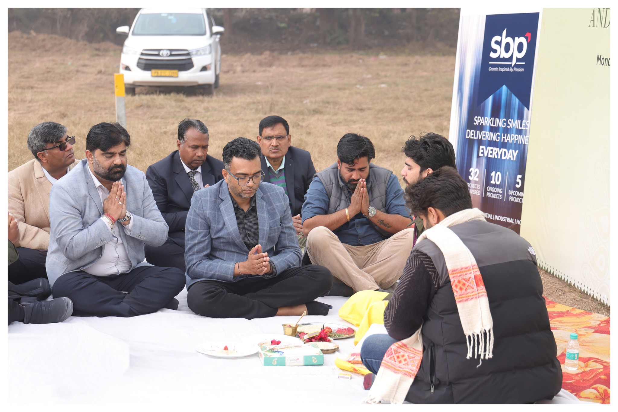 SBP Group - We’re proud to share a significant milestone... | Facebook