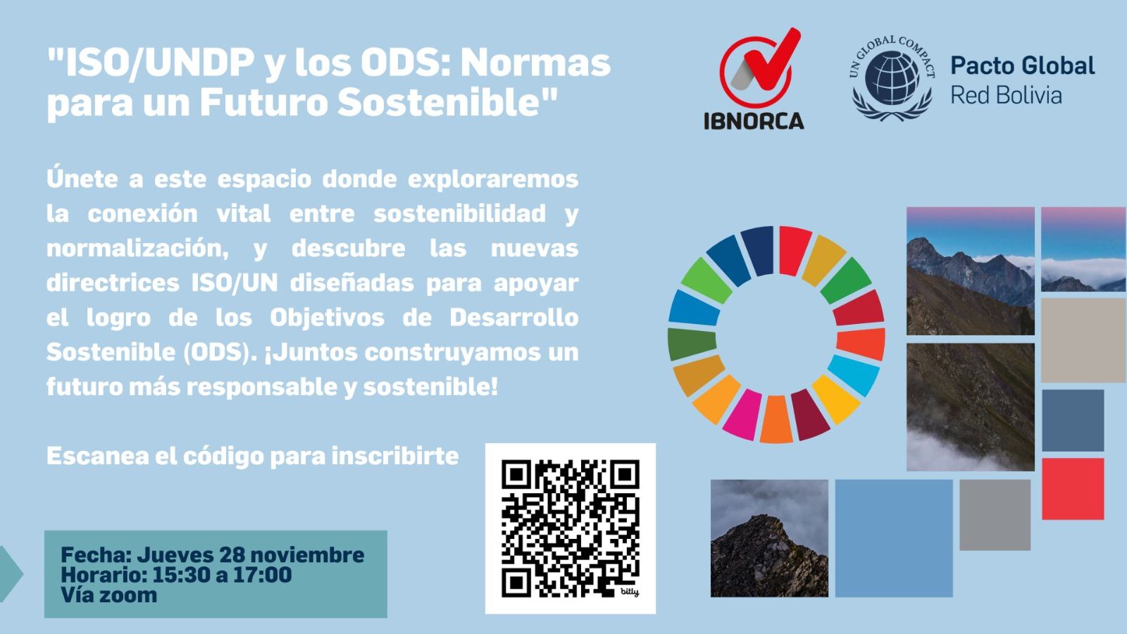 Ibnorca - Únete al webinar 