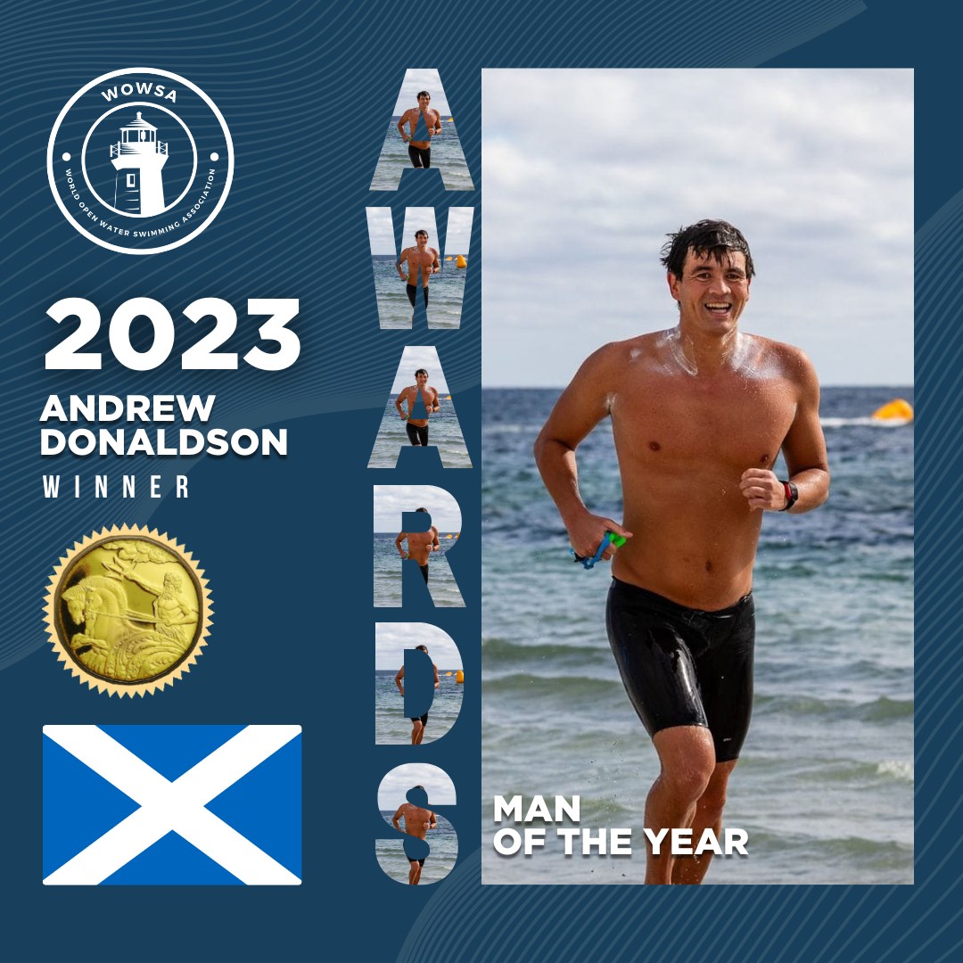 🏊‍♂️ WOWSA Man of... - World Open Water Swimming Association