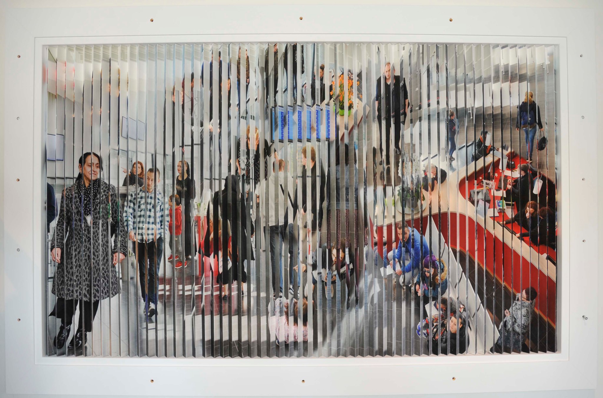 EXPO. L'INTIME ET LE TERRITOIRE - La collection artistique louviéroise ...
