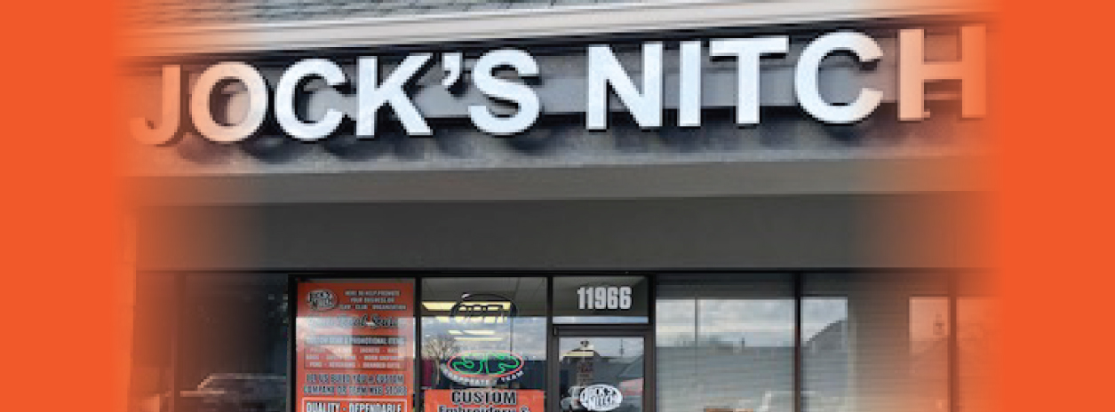 Jock's Nitch Sports - Overland Park | Overland Park KS