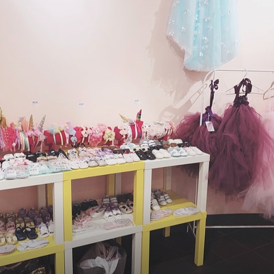 Magic Children Clothing Store Canada