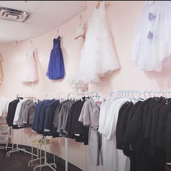 Magic Children Clothing Store Canada