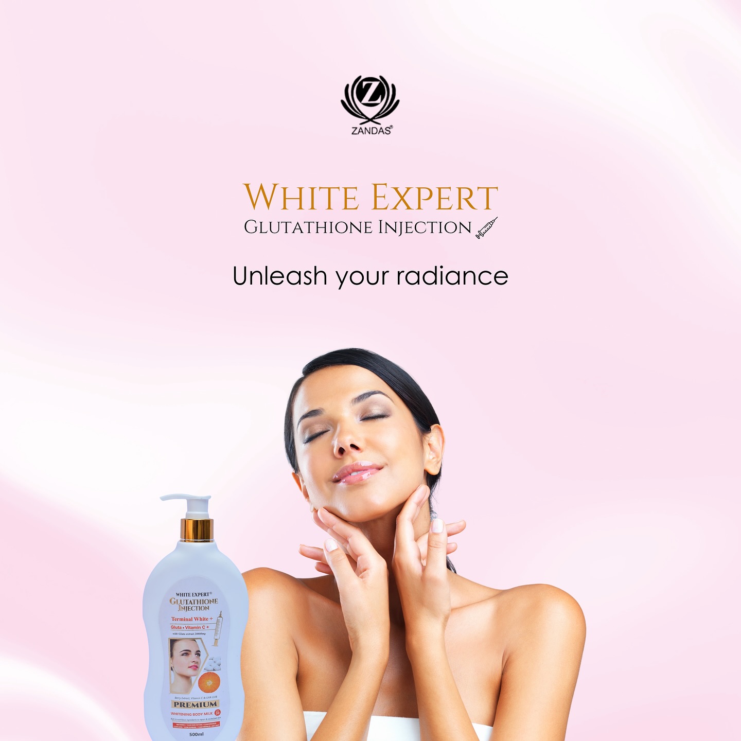 glutathione injection terminal white expert, just as the name implies Whitens, nourishes and glows!!! #skin #lotion #whitening #zandasbeautyandfragrance PDF) Novel Therapeutic Effects