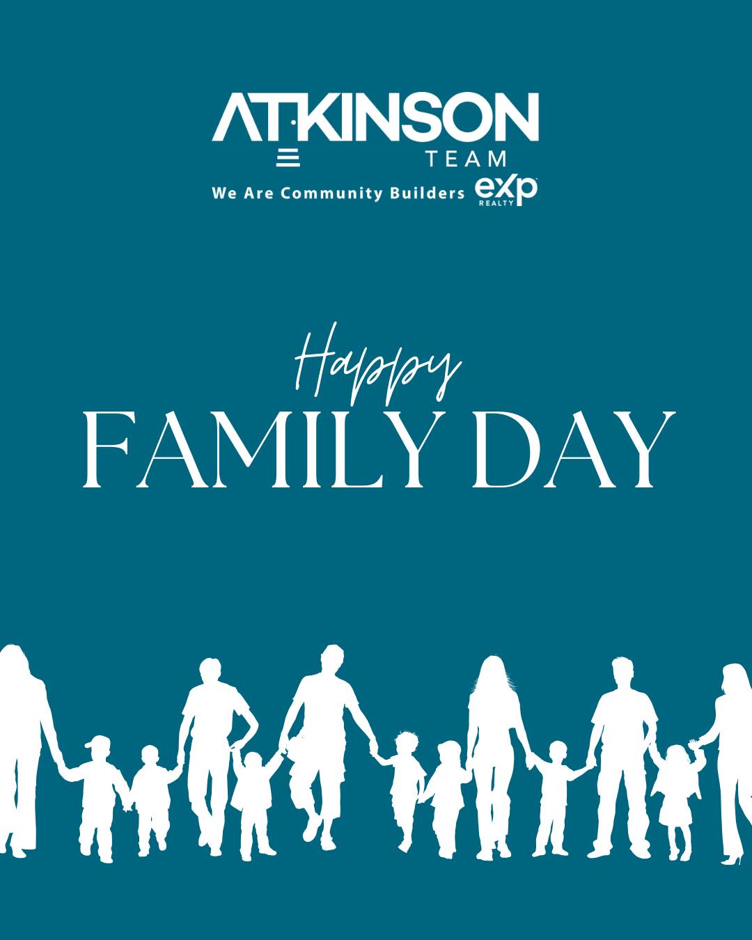️ Happy Family... - Atkinson Team at EXP Realty - Calgary | Facebook
