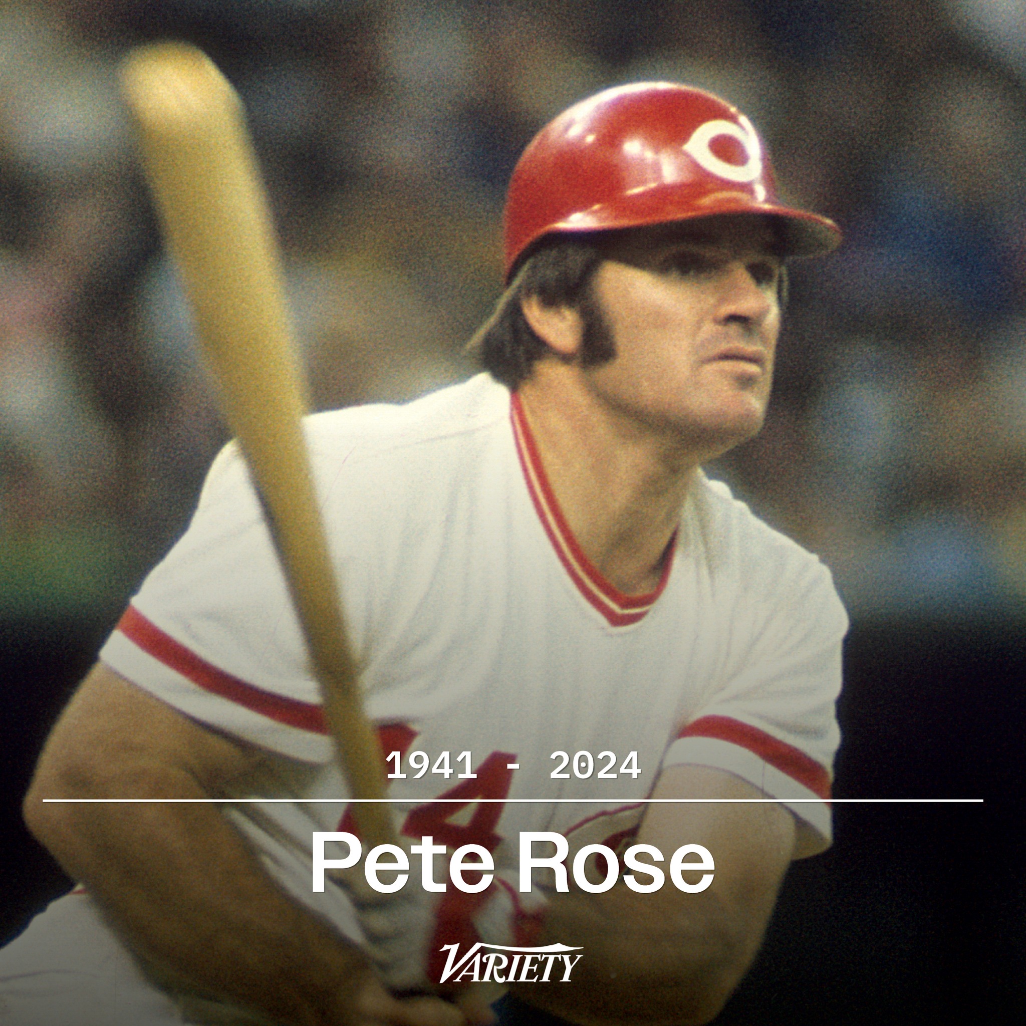 Pete Rose, baseball