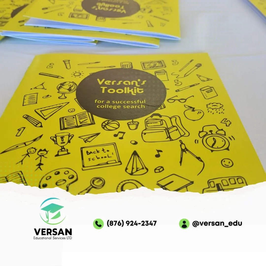 Versan - 👔 Navigating the professional world starts with...