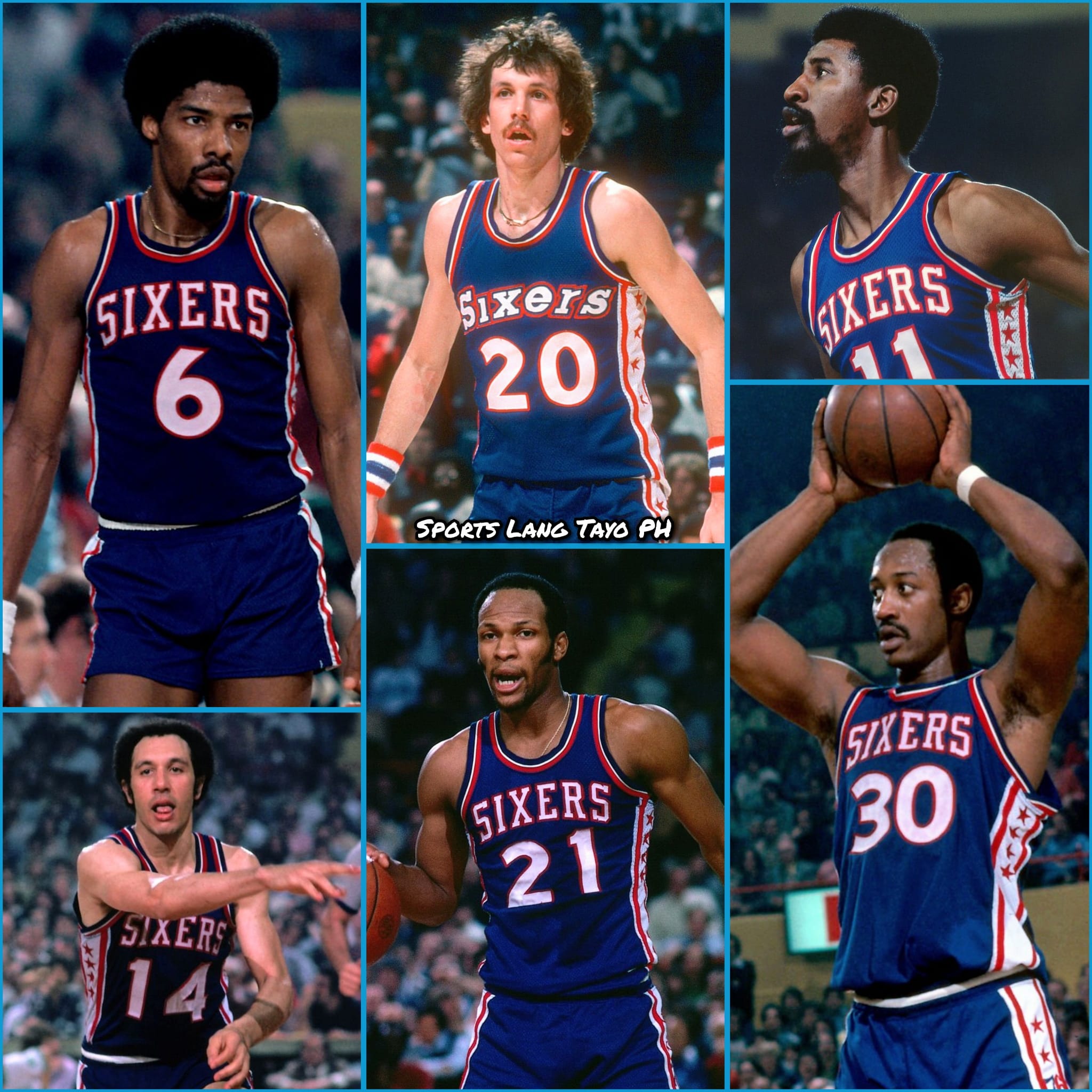 1977-78 Philadelphia 76ers