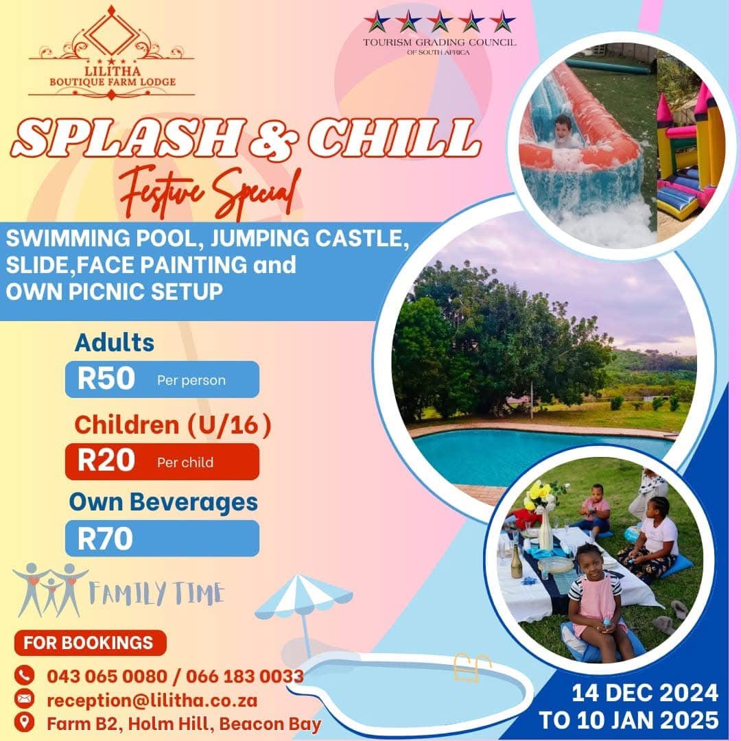 ISwazi - Please share 🥹💃🏽 ️If you’re in East London this festive 🎉🎉🎉🥳🥳 ...