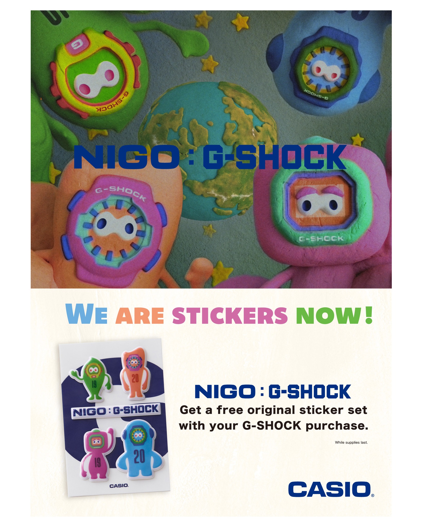 CASIO G-SHOCK - CASIO G-SHOCK added a new photo.