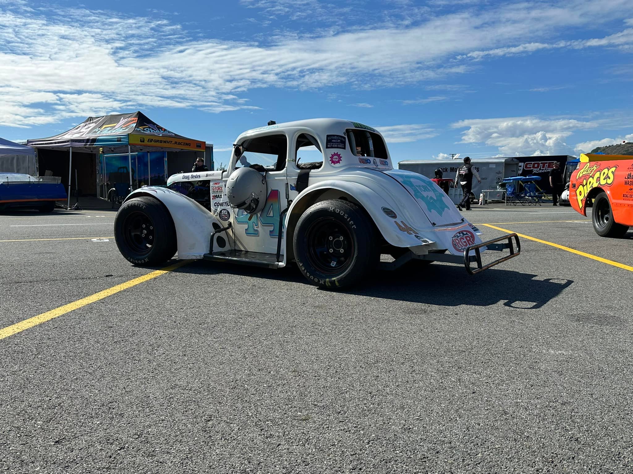 Torkelson Racing Alaska